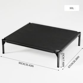 Only Self Pickup---Pet Bed (Option: Oxford cloth XXL)